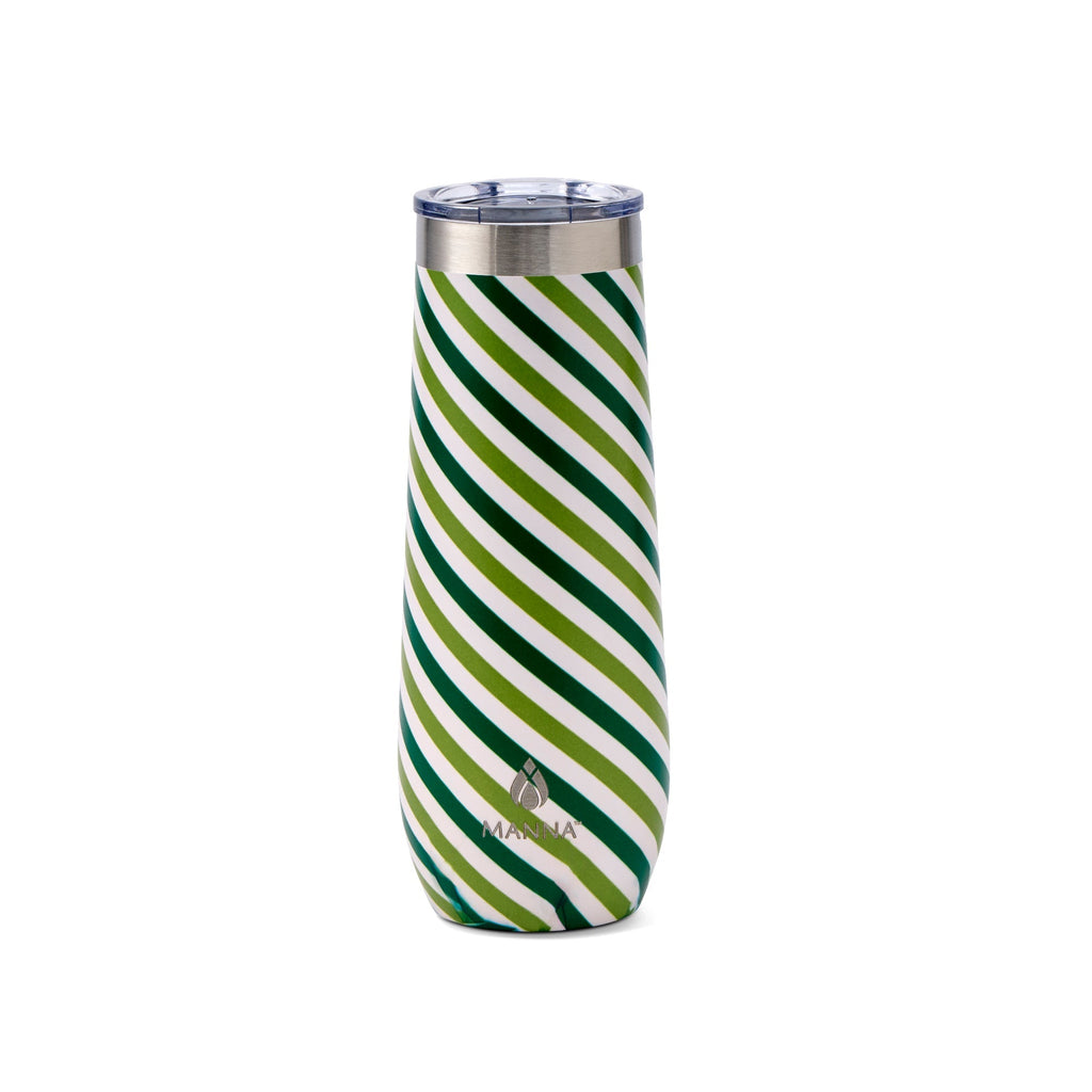9 oz Sleek Champagne Tumblers