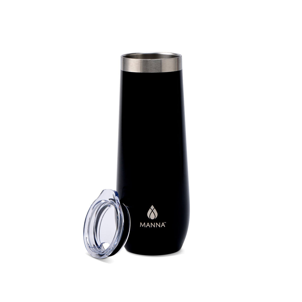 9 oz Sleek Champagne Tumblers