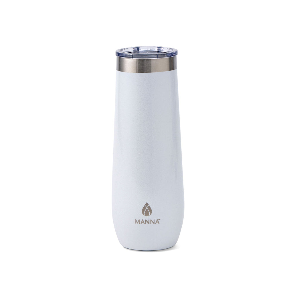 9 oz Sleek Champagne Tumblers