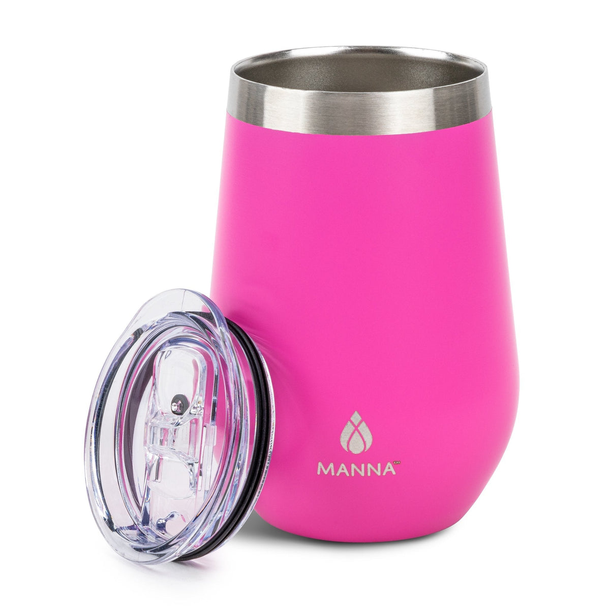 12 oz Wine Tumbler